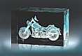 Motorcycle "Harley-Davidson"
